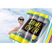Надувной матрас для плавания 181x112см, до 100 кг Bestway Aqua Arcade 43851 75_75
