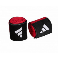 Бинты боксерские Boxing IBA Pro Hand Wrap adiBP031S красный