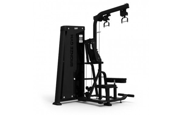 Вертикальная\горизонтальная тяга Bronze Gym NEO 89 600_380