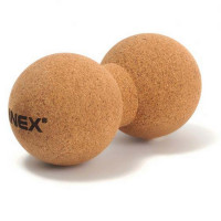 Сдвоенный массажный мяч Inex Peanut Cork Ball HG\PEANUTBALL\08-16-00