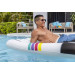Надувной матрас для плавания 196x145см, до 100 кг Bestway Lounger Pool Float 43837 75_75