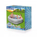 Детский надувной бассейн 213х206x53см, 575 л, от 6 лет Bestway Splash Paradise 54423 75_75