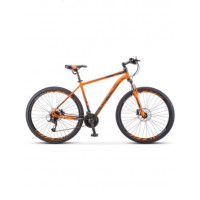 Велосипед Stels Navigator 910 D V010 Оранжевый/Черный 29Ø (м) (LU093819)
