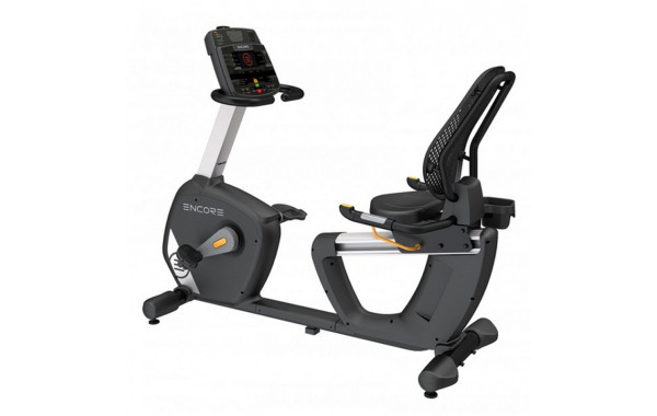 Горизонтальный велотренажер Aerofit ECR7 600_380