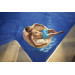 Надувной круг 118х117см Bestway Comfort Plush Deluxe 43643 75_75