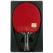 Ракетка для настольного тенниса Double Fish Black Carbon King Racket 5*****, ITTF Appr 75_75