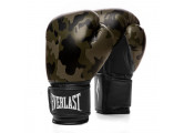 Перчатки тренировочные Everlast Spark 10oz камуф.