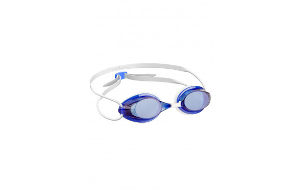 Стартовые очки Mad Wave Streamline M0457 01 0 04W синий 600_380