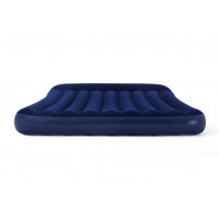 Надувной матрас с подголовником Bestway Tritech Airbed, 203x152x30см 67682