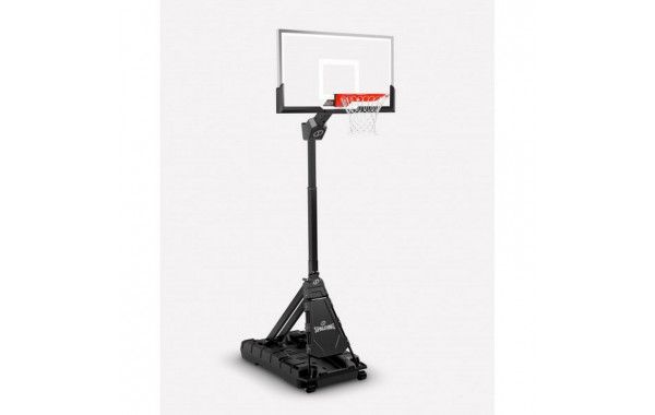 Баскетбольная стойка Momentous Portable 50" акрил Spalding 6E1012CN 600_380