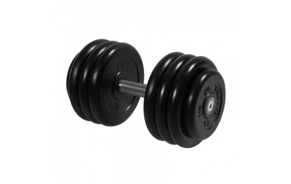 Гантель Профи, 36 кг MB Barbell MB-FdbM-B36 600_380