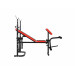 Скамья силовая со стойками UnixFit BENCH 120P BSBN120P 75_75