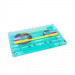 Надувной матрас-плот для плавания 174х117см, до 90кг Bestway Retro Beats 43649 75_75