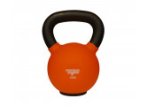 Обрезиненная гиря 16 кг Perform Better Neoprene Kettlebell 8938 красный