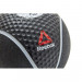 Медицинский мяч 10кг Reebok Medicine Ball RSB-10183 черный\красный 75_75