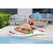 Надувной матрас для плавания 183x168см, до 100 кг Bestway Summer Soba 43841 75_75
