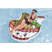 Надувной матрас для плавания 183x168см, до 100 кг Bestway Summer Soba 43841 75_75