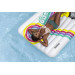 Надувной матрас для плавания 196x145см, до 100 кг Bestway Lounger Pool Float 43837 75_75