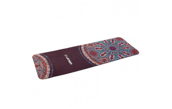 Коврик для фитнеса и йоги, microfiber, 183х61х0,3см Larsen Style 3 600_380