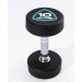 Гантели в уретане 10 кг Live Pro Studio Dumbbells LP8075-10 75_75