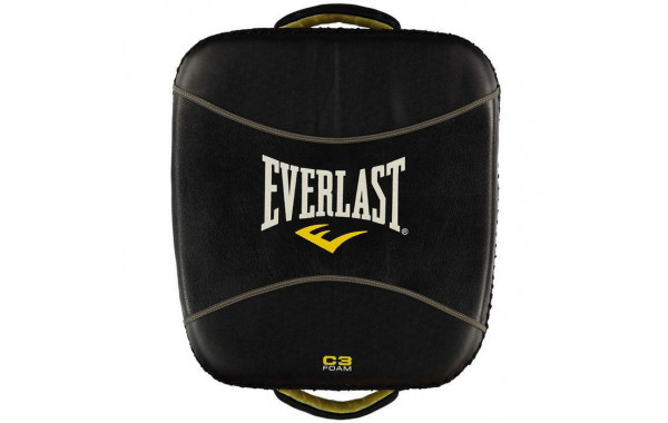 Макивара Everlast Leg Kick черный 711501 600_380