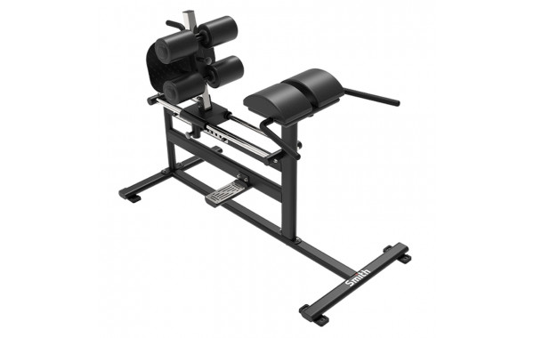 Тренажер гиперэкстензия (горизонтальная) Smith Fitness JC657 600_380