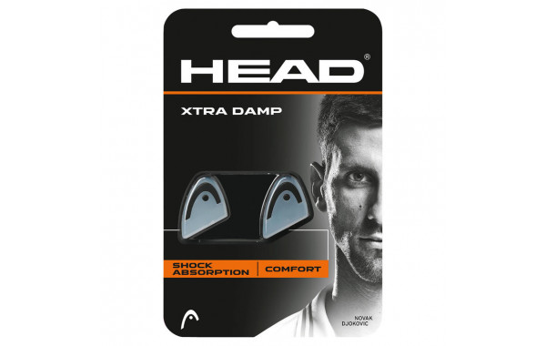 Виброгаситель Head XtraDamp 285511-BK черный 600_380