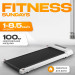 Электрическая беговая дорожка А01 Sundays Fitness 9172299 белый 75_75