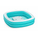 Детский надувной бассейн 218х218x48см, 737 л, от 6 лет Bestway Sippin 54446 75_75