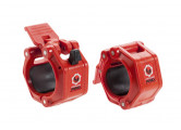 Олимпийский замок LOCK-JAW Pro 2 0,36 кг, пара, красный AD\PRO2-RED\RD-00-00