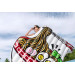 Надувной матрас для плавания 183x168см, до 100 кг Bestway Summer Soba 43841 75_75