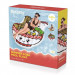Надувной матрас для плавания 183x168см, до 100 кг Bestway Summer Soba 43841 75_75