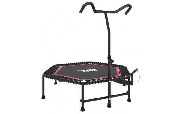 Батут Unix line FITNESS Pink PRO (130 cm) 600_380