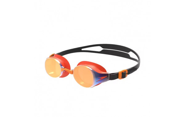 Очки для плавания детские Speedo Hydropure Mirror Jr 8-12671F276, зеркальные линзы 600_380