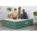 Надувная кровать 203х152х46см встр.насос 220В, до 300кг Bestway ToughLite 69646 75_75