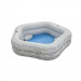 Детский надувной бассейн 213х206x53см, 575 л, от 6 лет Bestway Splash Paradise 54423 75_75