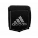 Бинт эластичный Adidas Mexican Style Boxing Crepe Bandage adiBP032 черный 75_75