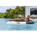Надувной матрас для плавания 196x145см, до 100 кг Bestway Lounger Pool Float 43837 75_75