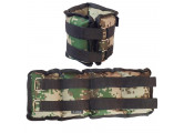 Утяжелители Sportex 4 кг (2х2,0кг) AW200-4 камуфляж (D34455)