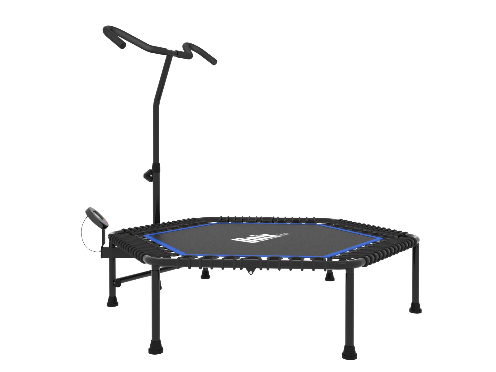 Батут Unix line FITNESS Blue PRO (130 cm) 1600_1200