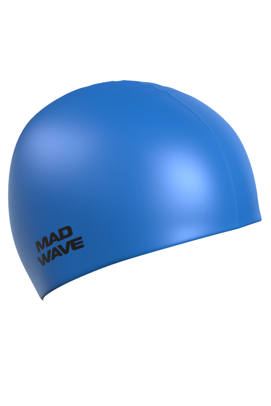 Силиконовая шапочка Mad Wave Light Silicone Solid M0535 03 0 03W 870_1305