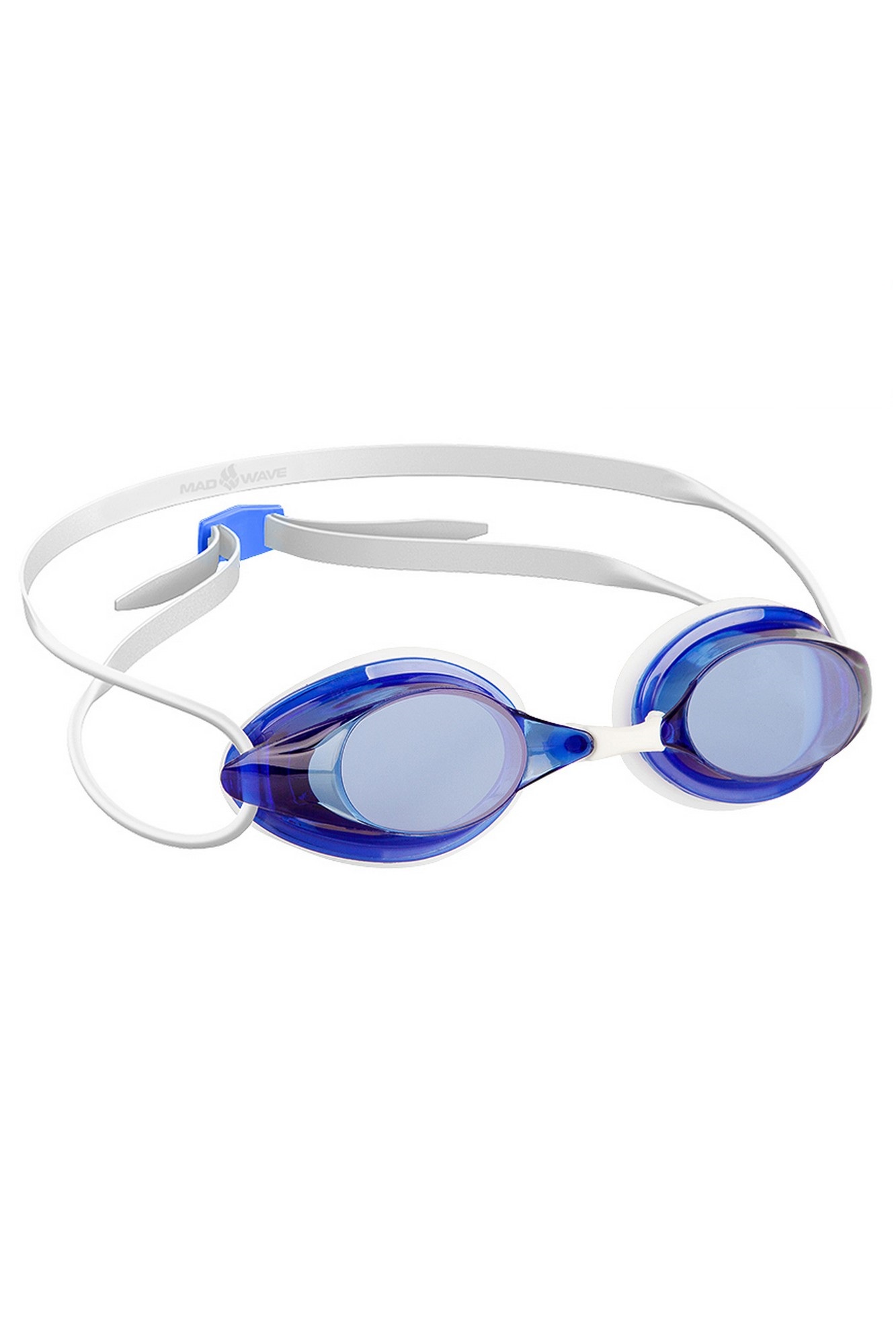 Стартовые очки Mad Wave Streamline M0457 01 0 04W синий 1333_2000