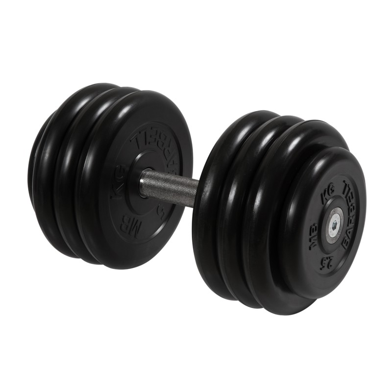 Гантель Профи, 36 кг MB Barbell MB-FdbM-B36 800_800