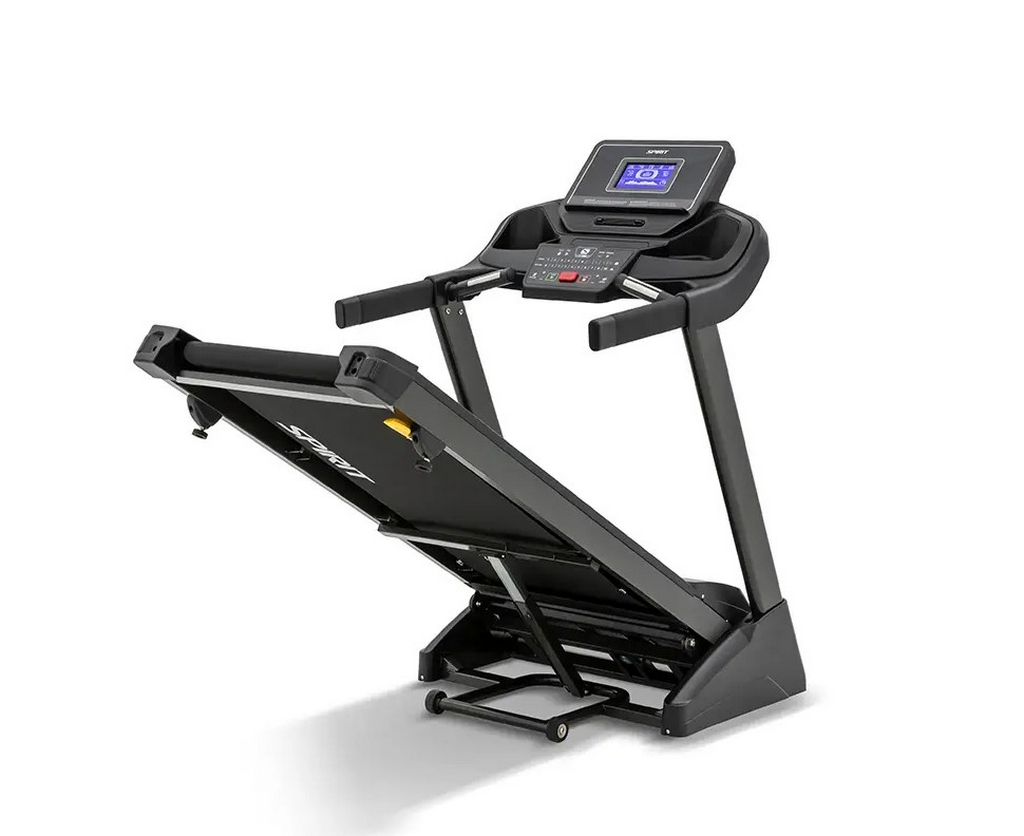 Беговая дорожка Spirit Fitness XT185 Black 1024_836