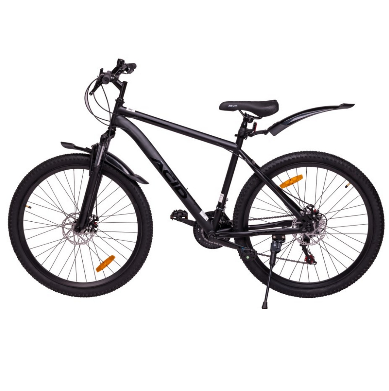Велосипед 27,5" Acid F 700 D Black 053986 Flat\Black 1280_1286