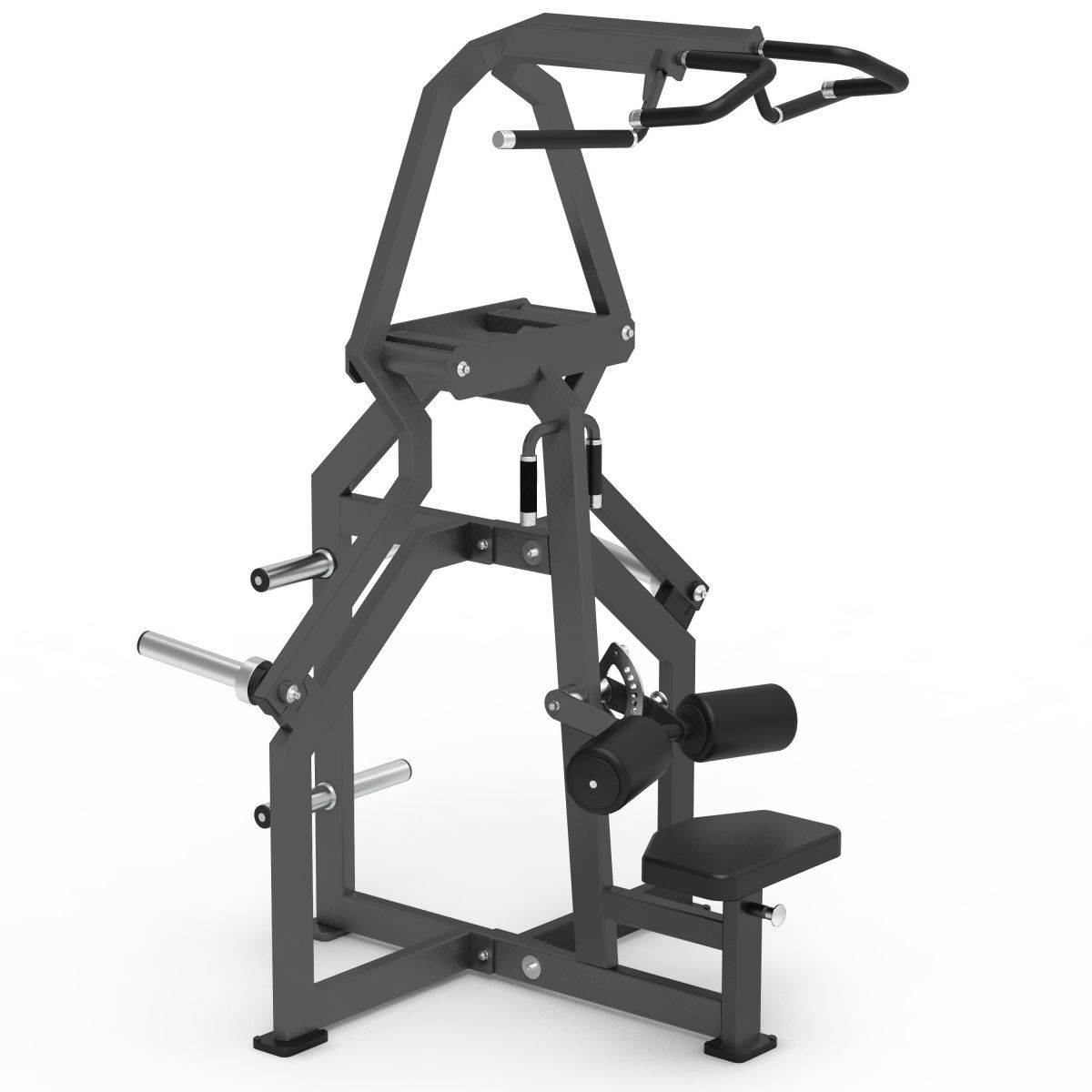 Тяга сверху (круговое движение) Fitex Pro FTX-82037 1200_1200