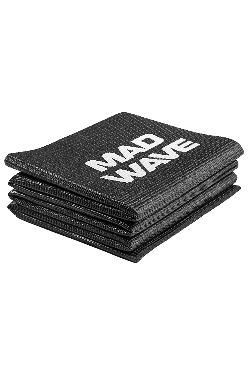 Коврик для йоги Mad Wave Yoga mat PVC foldable M1370 03 0 01W 870_1305