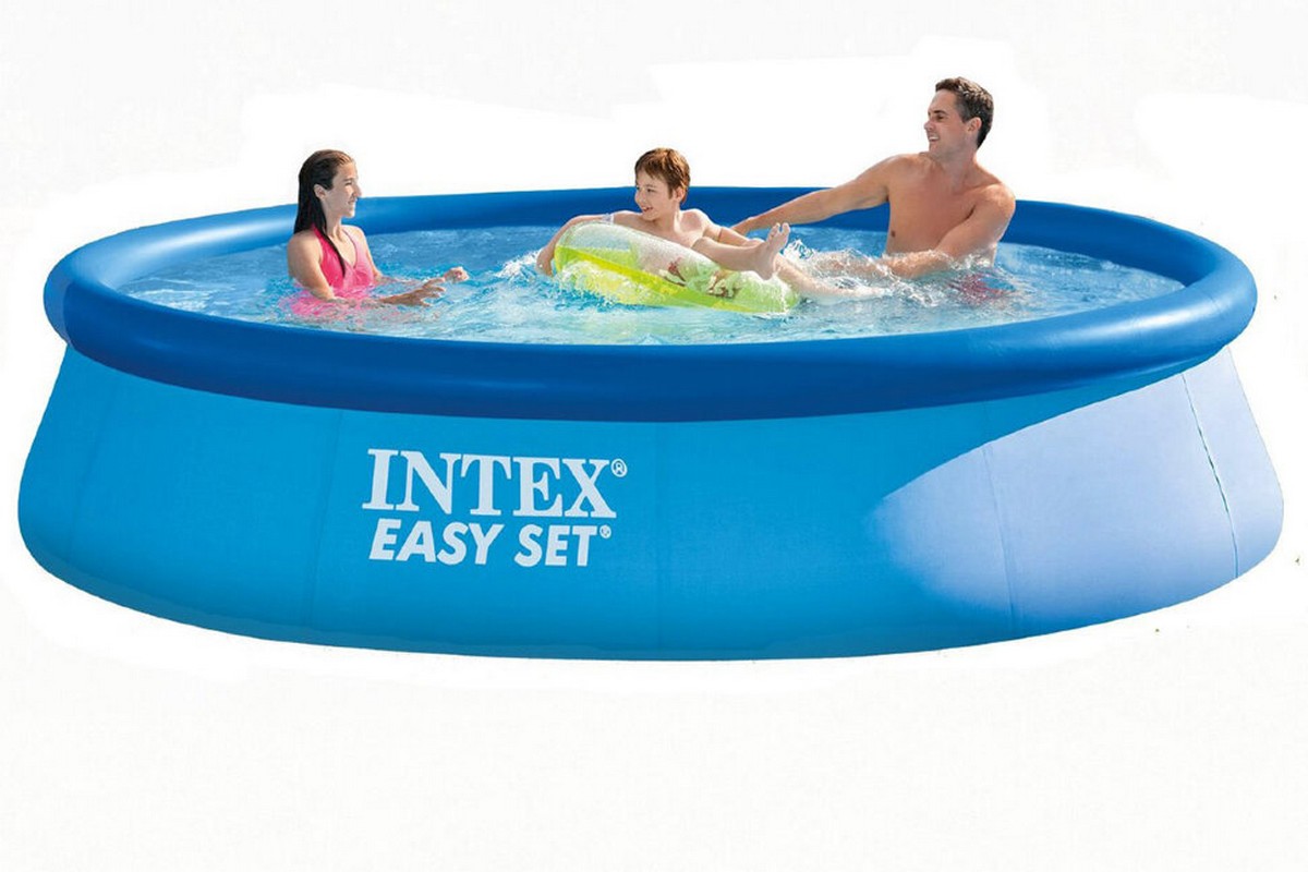 Бассейн 396х84см Intex Easy Set 28143 1200_800