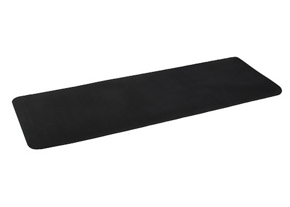 Коврик для фитнеса и йоги, microfiber, 183х61х0,3см Larsen Style 6 1120_800