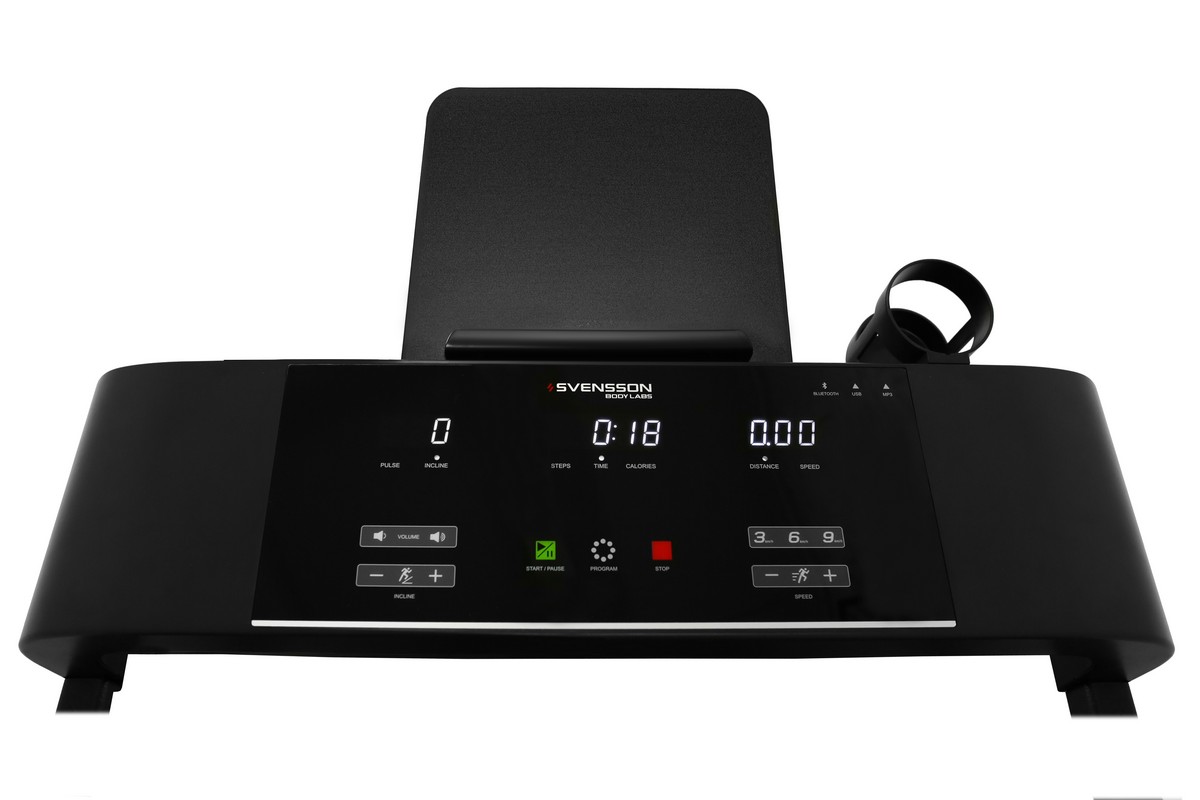 Беговая дорожка Svensson Body Labs Enterprise Muse 1200_800